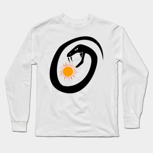 Sun eater Long Sleeve T-Shirt